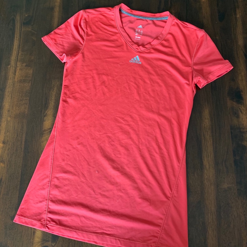 Adidas Workout Shirt